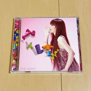 土岐麻子 TALKIN' / 帯あり / CD アルバム TOKI ASAKO