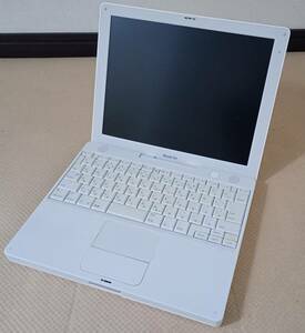 送料無料 Apple iBook G4 ジャンク品 iBookG4