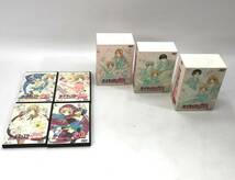 ○【中古/80】カードキャプターさくら DVD 全18巻セット_画像1