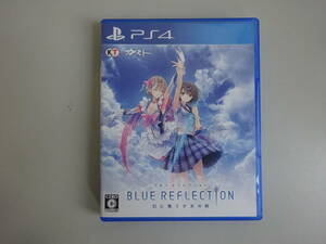 G3Cφ　PS4ブルーリフレクション　BLUE REFLECTION　幻に舞う少女の剣