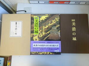 G1Cφ　図説美濃の城　林春樹　郷土出版社　城館跡