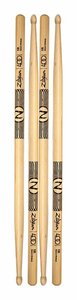 即決◆新品◆送料無料Zildjian Z5B-400/2ペア [406×15.2mm] オーバル チップ ジルジャン 400周年記念 ドラム スティック LAZLZ5B400