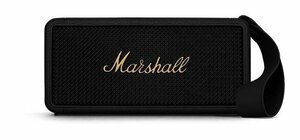 即決◆新品◆送料無料Marshall Middleton Black and Brass ポータブル ワイヤレススピーカー ブラック/国内正規品