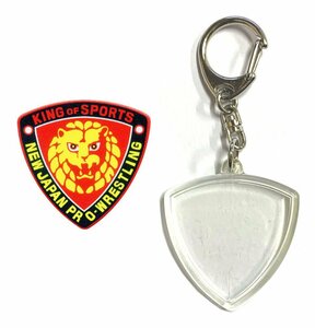  prompt decision * new goods * free shipping ESP PD-NJPW-LION/ pick 1 sheets + is me Pachi set lion Mark New Japan Professional Wrestling 50 anniversary collaboration guitar pick / mail service 