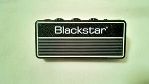 Blackstar ヘッドフォン ギターアンプ amPlug2 FLY ケーブル不要 ギターに直接プラグ・イン 自宅練習に最適 電池駆動 エフェクト内蔵