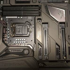 【動作確認済】ASUS ROG MAXIMUS IX FORMULA Z270 LGA1151(Intel第6世代/第7世代)の画像1