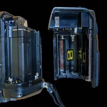 ★1円〜 Nikon F4一眼レフカメラ 本体 フィルム AF MICRO NIKKOR 60mm 1:2.8 接写レンズ付 _画像5