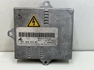 BMW 318Ci M sport E46 3 series 04 year AY20 HID ballast / xenon amplifier 1307329074 ( stock No:515695) (7508) #