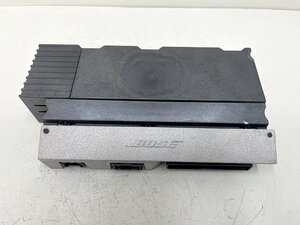 アウディ A6 クワトロ C6/4F 08年 4FBDXS AMP 6000 MOST C6 BOSEサウンドシステムブースター 4F0035223G (在庫No:515641) (7514)