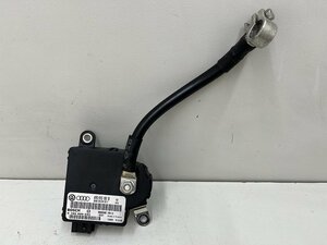 アウディ A6 クワトロ C6/4F 08年 4FBDXS EPM バッテリーモニター用コントロールユニット 4F0915181B (在庫No:515650) (7514)