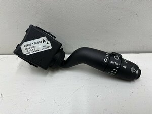  Jaguar XJ/XJ6 X350 05 year J71VA wiper switch 2W9317A553AB ( stock No:516069) (6881)