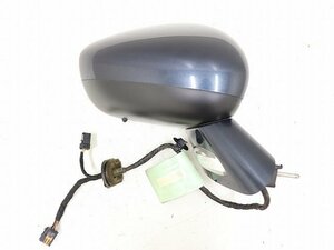 ** Citroen C5 Tourer X7 09 year X7RFJ right door mirror 96574442T4 ( stock No:A36895) (7299)