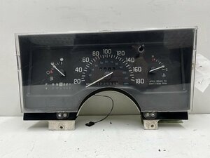 * Buick Reagal Estate 95 year BA43CW 3.1L speed meter ( stock No:62349) (4288) *