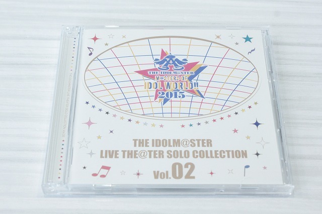 Yahoo!オークション -「the idolm@ster live the@ter solo collection 