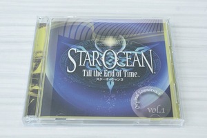 O102【即決・送料無料】スターオーシャン3 オリジナルサウンドトラック vol.1 CD