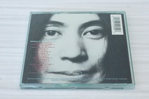 O206【即決・送料無料】Yoko Ono／Walking On Thin Ice◆オノ・ヨーコ／ウォーキング・オン・シン・アイス CD_画像2