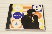 O255【即決・送料無料】「yellow」 岡村靖幸 / CD_画像1