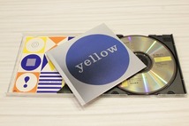 O255【即決・送料無料】「yellow」 岡村靖幸 / CD_画像2