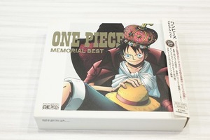 O272【即決・送料無料】ONE PIECE MEMORIAL BEST【2CD＋DVD】/ 「ワンピース」メモリアル ベスト