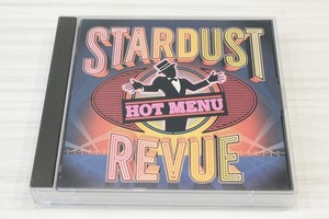 B101【即決・送料無料】CD スターダストレビュー / STARDUST REVUE / HOT MENU
