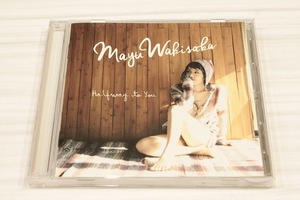 B238【即決・送料無料】Halfway to You / Mayu Wakisaka CD