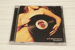 B274【即決・送料無料・サンプル版】Acid Black Cherry Recreation2 CD+DVD