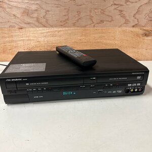 美品 動作品 DX BROADTEC/DXアンテナ ビデオ 一体型 DVD レコーダー DXR150V VHS ダビングOK