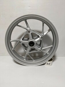 Bmw 多分　バイク ホイール フロントホイール リム 48530613 AISi7Mg0.3 MT 3.5X17H2M/C 多分１７インチ　