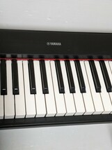 YAMAHA piaggero NP-32B ヤマハ ピアジェーロ 電子ピアノ 2016年製品　動作確認済み_画像4