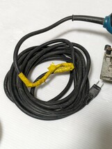 makita マキタ 電動工具 電子マルノコ 5732C 165mm 丸のこ 動作確認済み_画像4