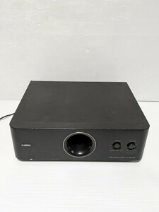  Yamaha YAMAHA subwoofer system YST-FSW150 operation verification ending 