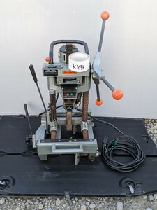 HITACHI 角のみ 電気角のみ K-30A 30mm　100v 動作確認済み 