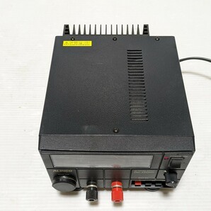 ALINCO アルインコ 安定化電源 アルインコ無線機 DM-320MV 動作確認済みの画像2