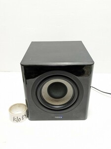 FOSTEX PM-SUBn アクティブ　サブウーハー　アンプ内蔵サブウーファー フォステクス 動作確認済み