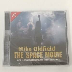 CD537S【未開封品 CD 2枚組】Mike Oldfield The Space Movie The Original Demo Version　輸入盤