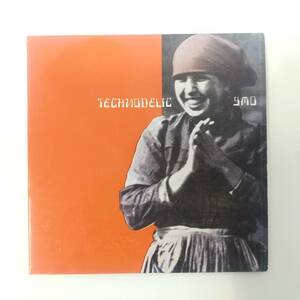 CD688【CD】YMO イエロー・マジック・オーケストラ / テクノデリック(限定盤) 紙ジャケット