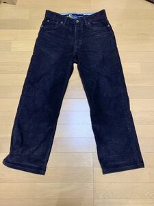 NAUTICA JEANS コーデュロイパンツW31☆ラルフローレンSTUSSY thrasherNEWERABrooks Brotherscarharttx-largedickies neighborhoodEDWINLee