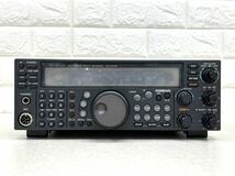 A563(80) KENWOOD ケンウッド TS-570M オールモードマルチバンダー トランシーバー 本体のみ　中古【ジャンク】_画像3