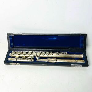 Muramatsu Flute ムラマツ フルート 品番なし ハードケース付 中古