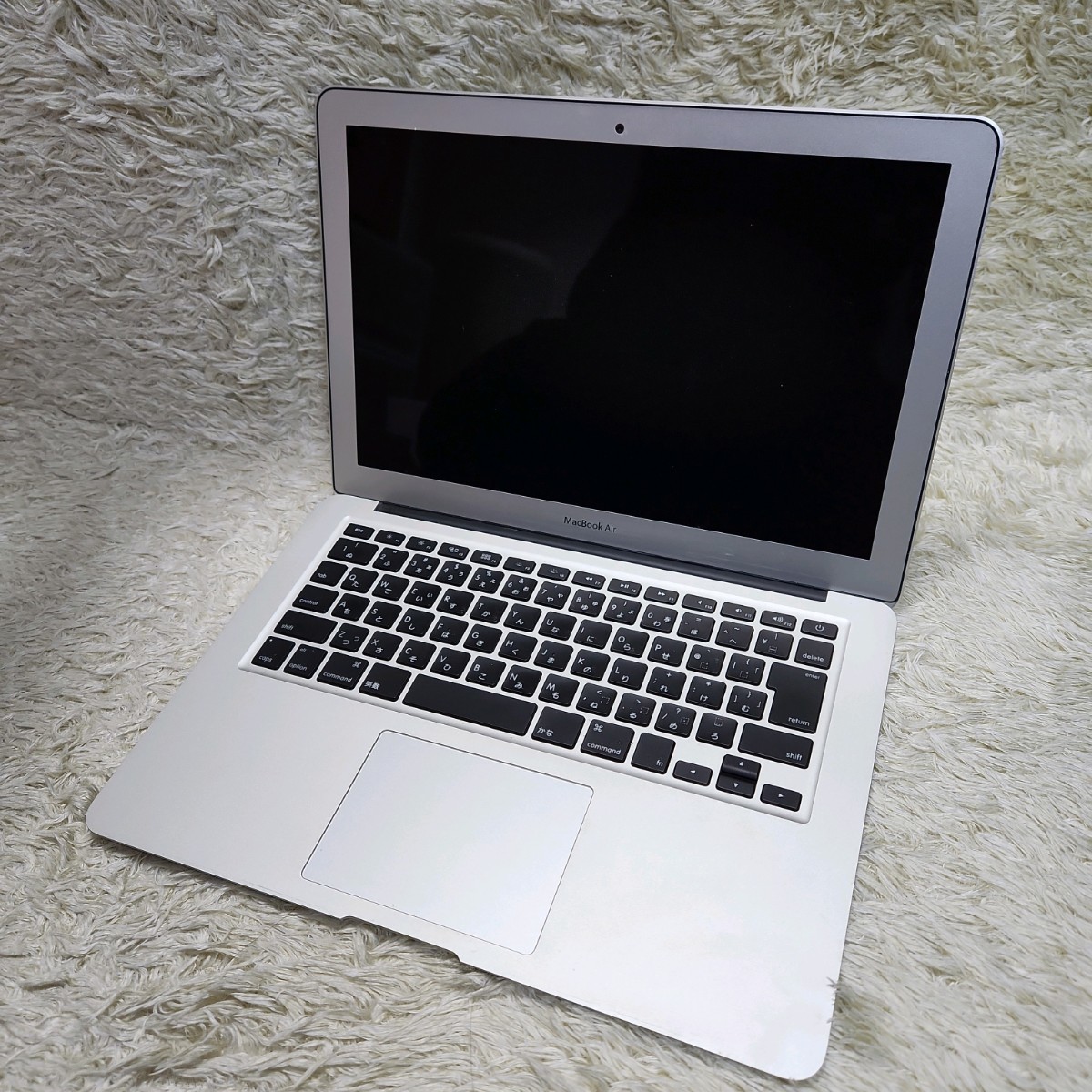 2023年最新】Yahoo!オークション -macbook air 2012の中古品・新品・未