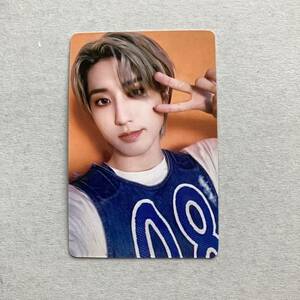 Stray Kids handle trading card 1005