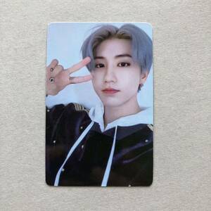 Stray Kids handle trading card 1015 withfan