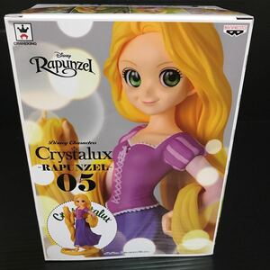 Disney characters Crystalux RAPUNZEL ディズニーキャラクターズ ラプンツェル フィギュア 塔の上のラプンツェル グッズ ディズニー