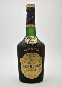 竜酒2246◆未開栓 HENNESSY ヘネシー NAPOLEON ナポレオン BRAS D'OR ブラスドール 700ml 40度 ブランデー