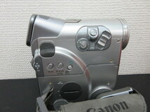 【ビデオカメラ】Canon キャノン IXY DV M3 本体 アダプター　バッテリー　リモコン等付属品付き　箱あり　#33756_画像4