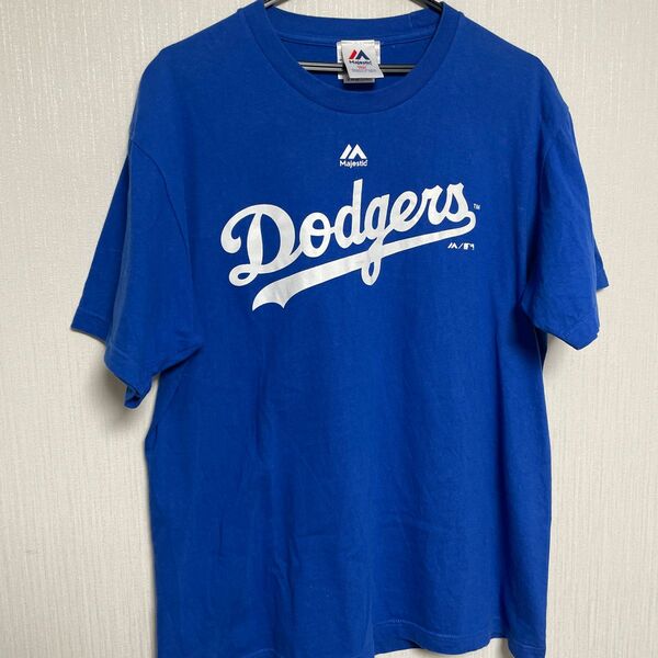 MLB ドジャース Tシャツ