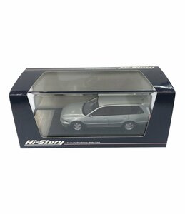 美品 ミニカー 三菱 レグナム Super VR-4 1/43 Hi-Story インターアライド [0304]