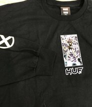 ハフ 長袖Tシャツ メンズ XXＬ XL以上 HUF [0502]_画像5