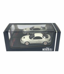 美品 ミニカー トヨタ セリカ GT-Four RC ST185 1/43 Mark43 ホビージャパン [0502]