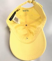 キャップ アジャスター ユニセックス POLO RALPH LAUREN [0502]_画像3